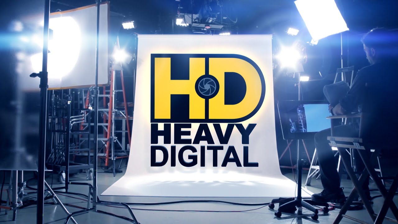 Boston Video Production Company Promo Heavy Digital YouTube