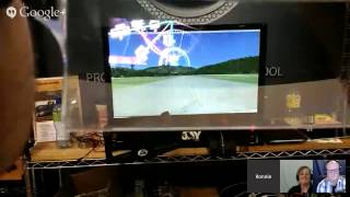 Kestrel Aircraft talks about the MyGoFlight HUD