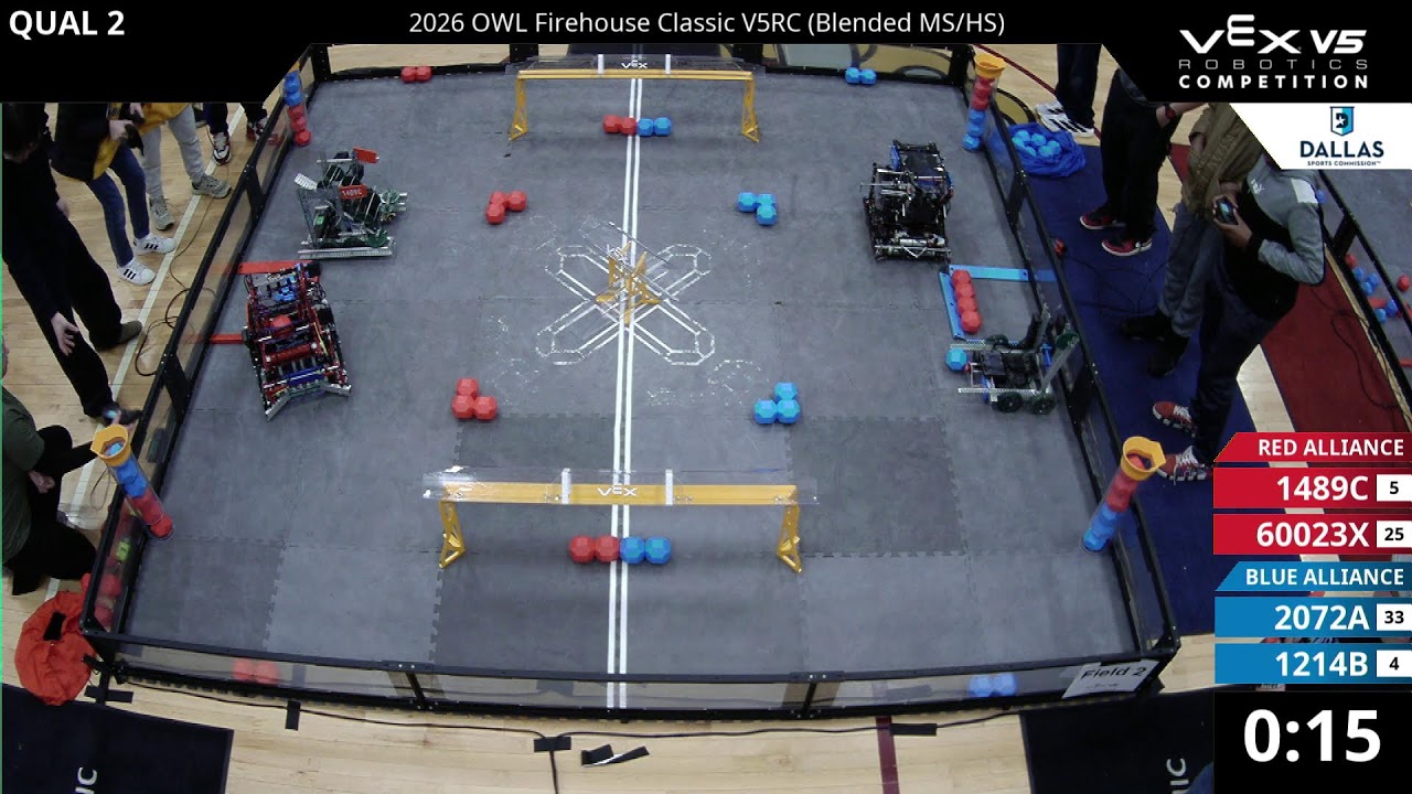 OWL Firehouse Classic