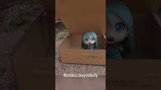 miku dayo is everywhere #vocaloid #miku