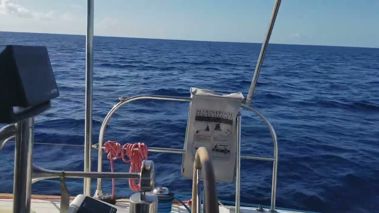 Mattia 51 catamaran