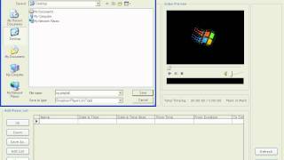 Movie Plus X3 Save playlist.avi screenshot 4