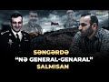 Səngərdə "nə general-general" salmısan / Polad Həşimov