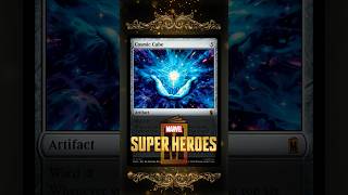 Free Spells Every Turn!?🔸COSMIC CUBE🔸𝐌𝐓𝐆 𝕄𝕒𝕣𝕧𝕖𝕝 𝕊𝕦𝕡𝕖𝕣𝕙𝕖𝕣𝕠𝕖𝕤 𝑺𝑷𝑶𝑰𝑳𝑬𝑹