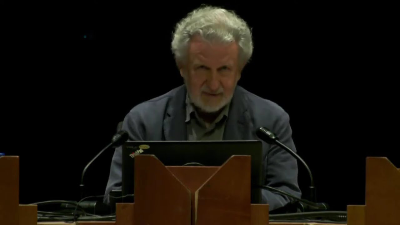 Piergiorgio Odifreddi: Occidente: Odi et Amo.