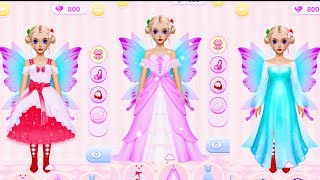 Fun Girls Beauty Care   Princess Dress Games   Princess makeup  Frozen Games For Girls  #6 screenshot 3