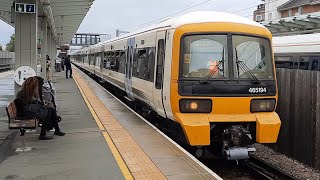A Sights & Sounds Special The Southeastern Networker's Class 465/0s, Class 465/1s