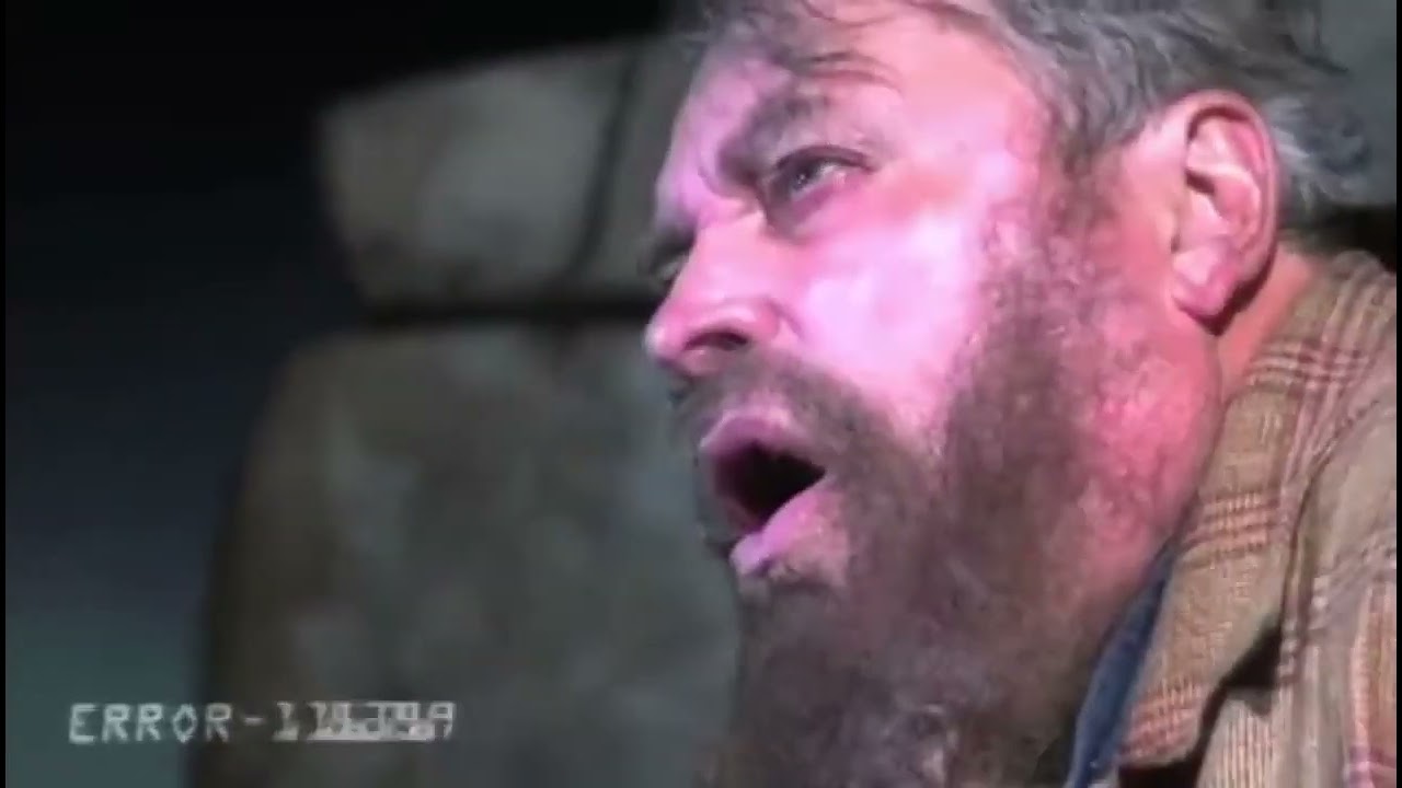 Brian Blessed Role Reprisal