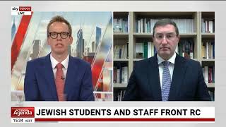 Julian Leeser MP | Universities Have Dragged The Chain On Antisemitism