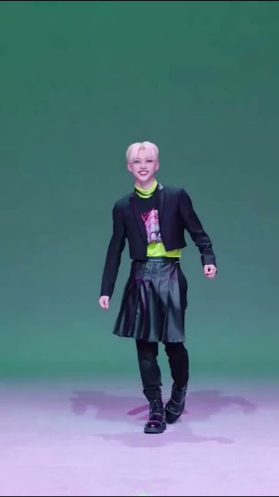 Felix and Chris - Stray Kids MANIAC