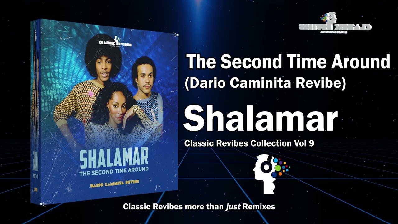Shalamar - The Second Time Around (Dario Caminita Revibe) 5'40"