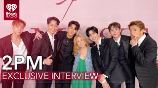 2PM Talk About Their Long Awaited Return With Their 7th Album 'MUST' + More!