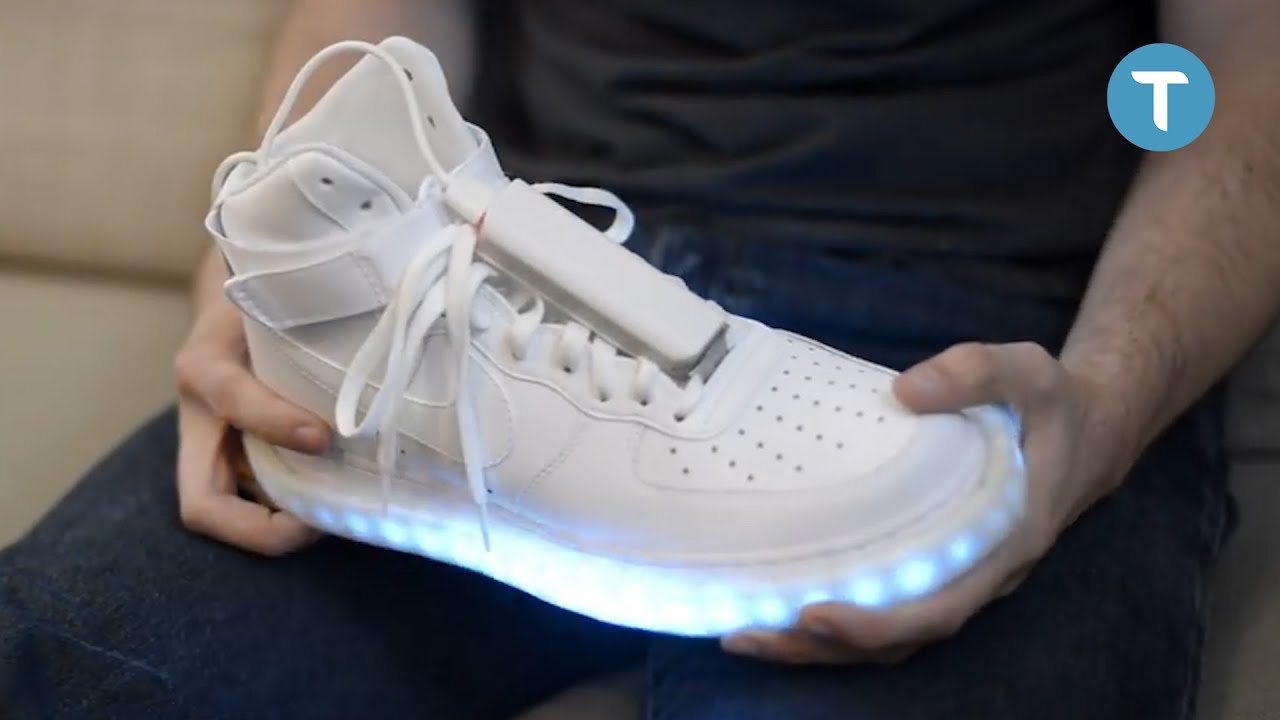 5 High tech shoes you can BUY AT AMAZON NOW