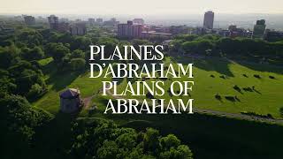 Plaines d'Abraham / Plains of Abraham
