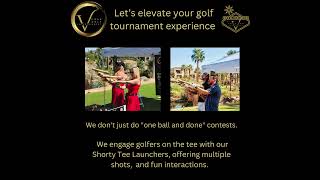 Is this what you offer the golfers at you tournament