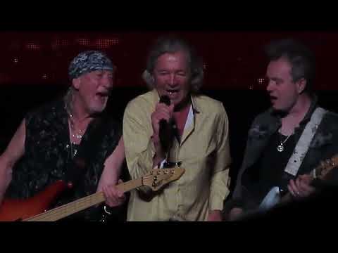 Deep Purple - No Need To Shout (Live at Budokan Tokyo, 2023)