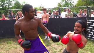 3 vs 3 TAG TEAM BOXING