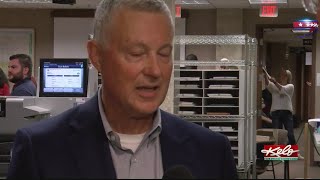 Polls close in Eastern South Dakota