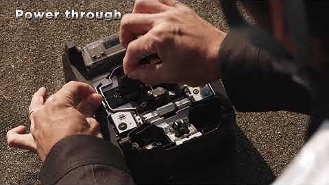 T-57C+ SUMITOMO ELECTRIC FUSION SPLICER