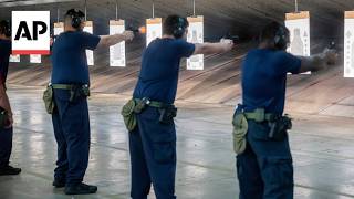 Ice Officers Began Working Before Ping Background Checks And Had Past Problems