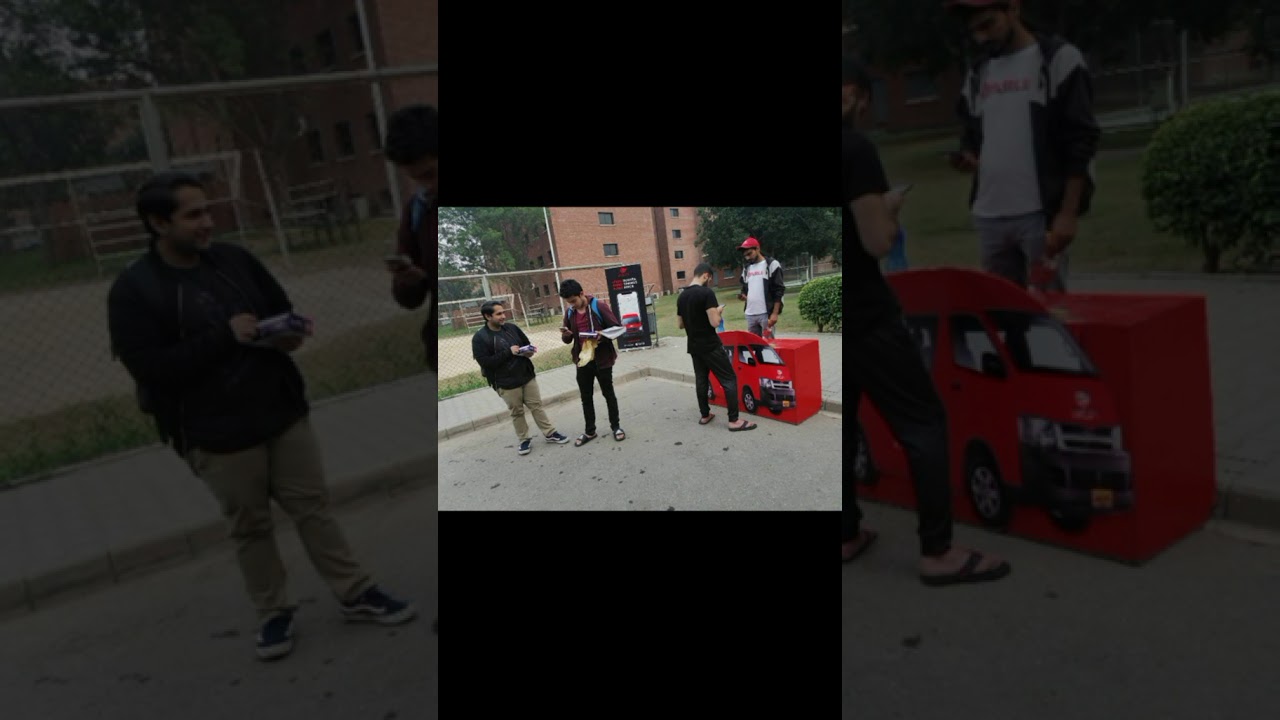 Airlift | LUMS | Marketing