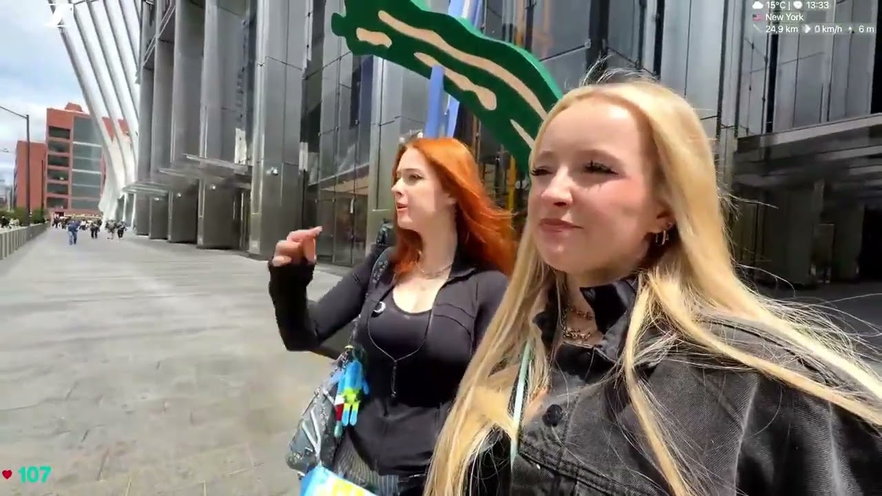 Da hochgeladene Foto vom Empire State Building – ein ganz normaler Moment – und keine zehn Sekunden später steht unter meinem Beitrag: „Fat Girls are usually beautiful.“ Ich habe diese Worte...
