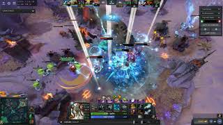 Dota2 New Es Arcana 3Man Echo Slamcataclysm