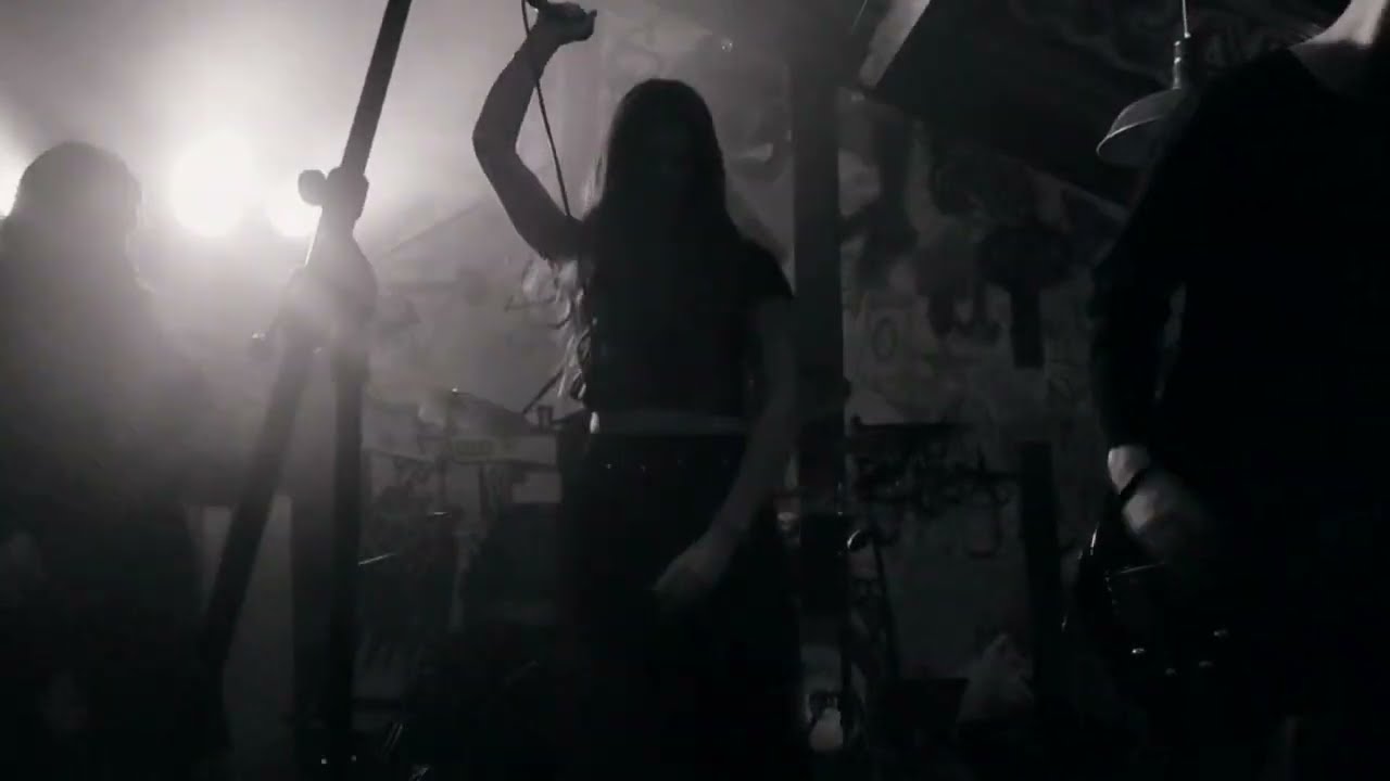 SPAS-12 Орудия/Стадо/Негатив. [Омск , ХУКА БАР, 10.02.24]