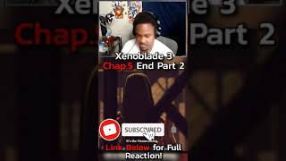 When the Xenoblade Song Has Lyrics 😭😭😭 - Xenoblade 3 Chapter 5 Ending SPOILERS #shorts #xenoblade3