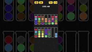 Ball Sort Puzzle - level 409