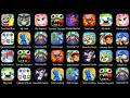 Tom Gold Run,Mob Control,Zombie Tsunami,Tom Hero Dash,Subway Surfer,My Tom,My Hank,Haunted Castle