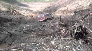 ruta 4x4 en ourense