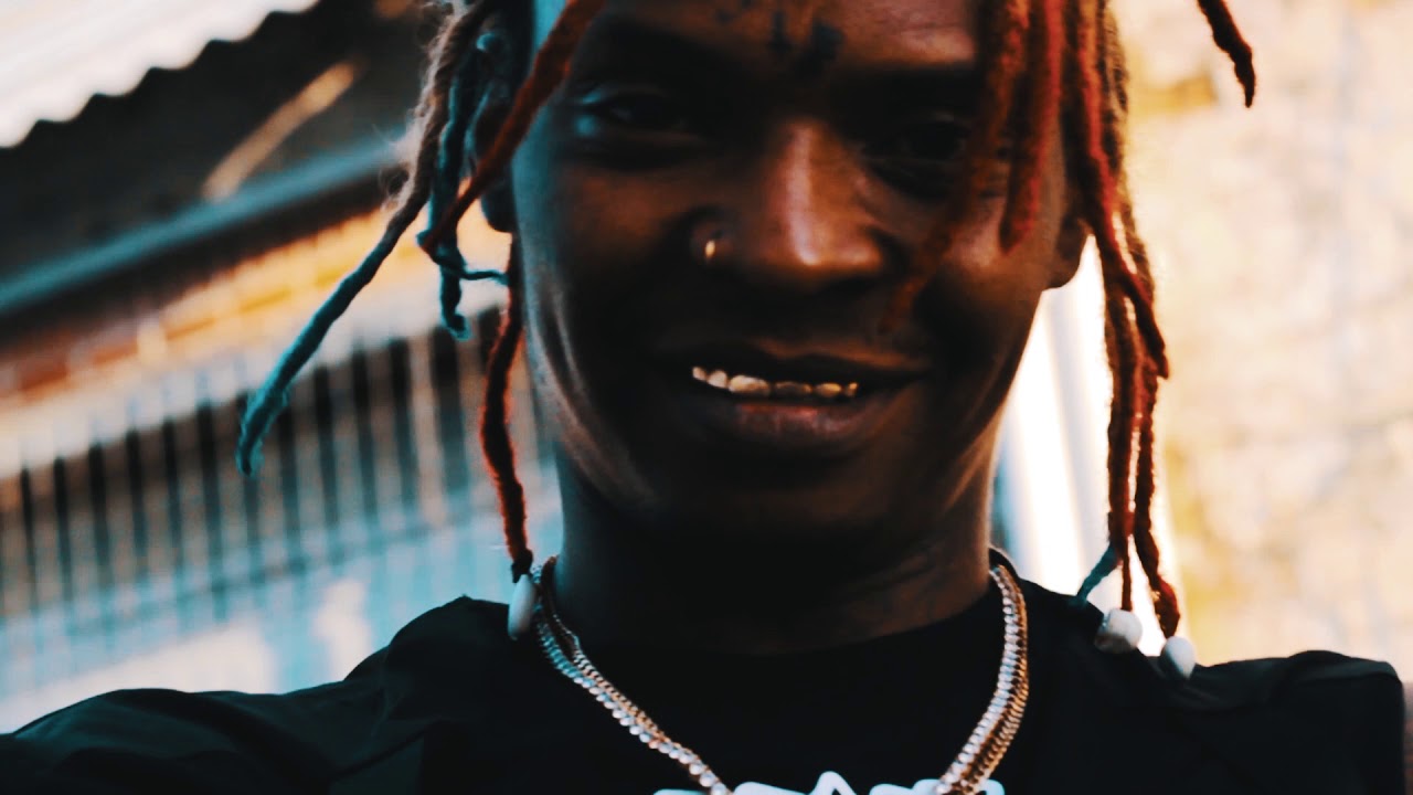 Slurr Bundles x Tuff Shorty - Young Niggaz