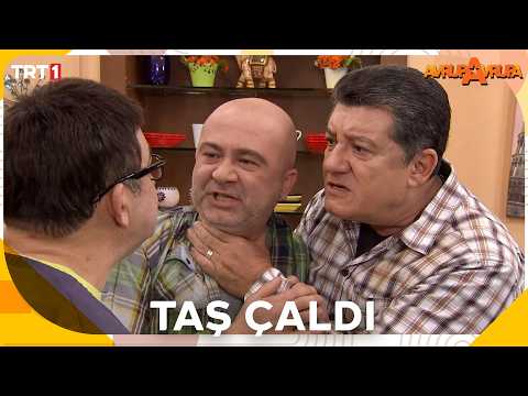 Tekin, Ferdi'yi kandırmaya çalışırken yakalandı - Avrupa Avrupa 59. Bölüm