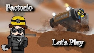 Factorio Multiplayer Let's Play - E36 CHARGE!!