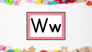 Abc Song For Kids Capital And Small Letters A To Z