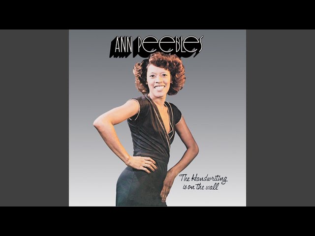 Ann Peebles - You've Got The Papers