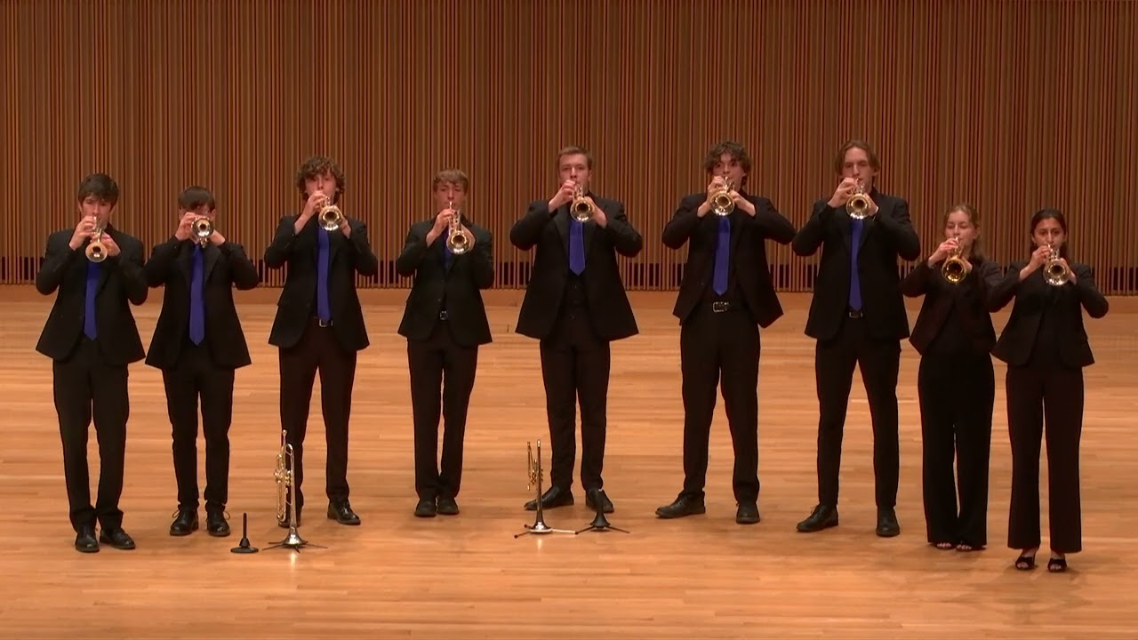 Deer Creek High School, Shostakovich-Festive Overture | 2nd Place HIGH SCHOOL ENSEMBLE DIVISION