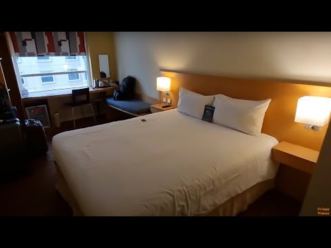 Ibis Hotel Mall Of The Emirates Standard Double Room Tour Dubai