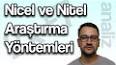 Eğitim Bilimlerinde Nicel Araştırma Yöntemleri ile ilgili video