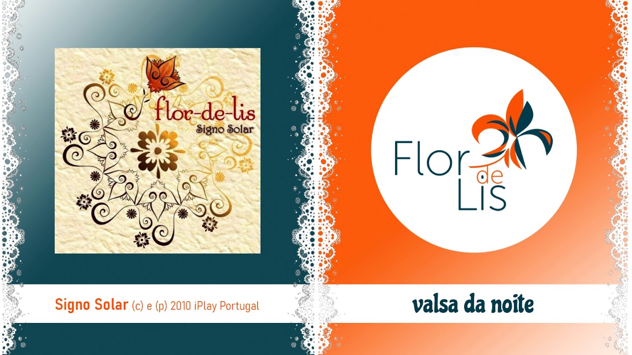 Flor de Lis - Valsa da Noite [audio only]