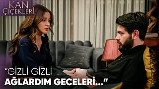 Dilan ve Baran Dertleşiyor... | Kan Çiçekleri
