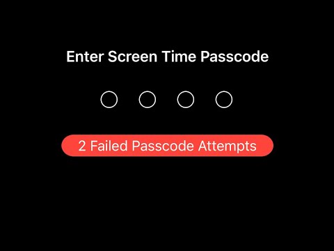 Forgot Screen Time Passcode? How to reset your screen time passcode on iPhone iPad and iPod touch