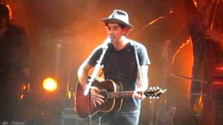 Joshua Radin - Anywhere Your Love Goes (Live)