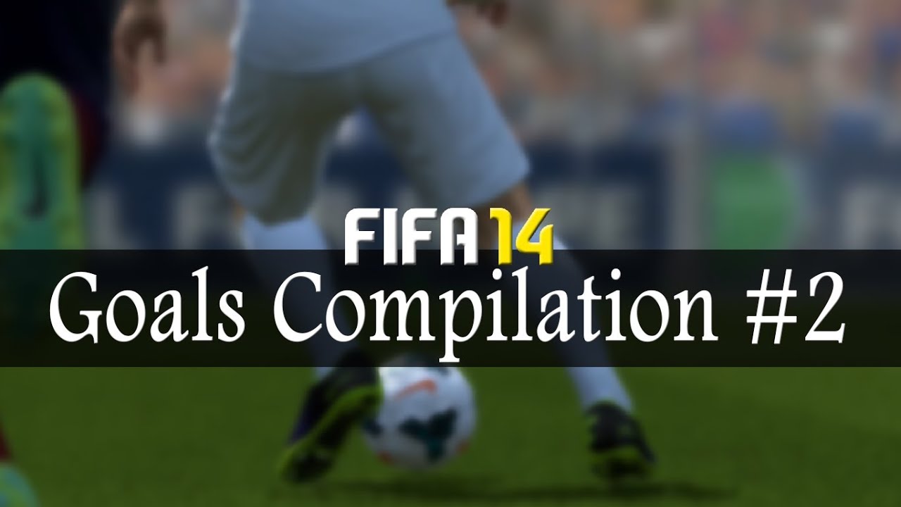 FIFA 14 | Online Goals Compilation #2