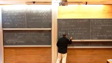 Course: Nets in vector lattices and functional analysis, Youssef Azouzi  (2/4)