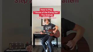 How to Play “House of the Rising Sun” - The Animals 🎸