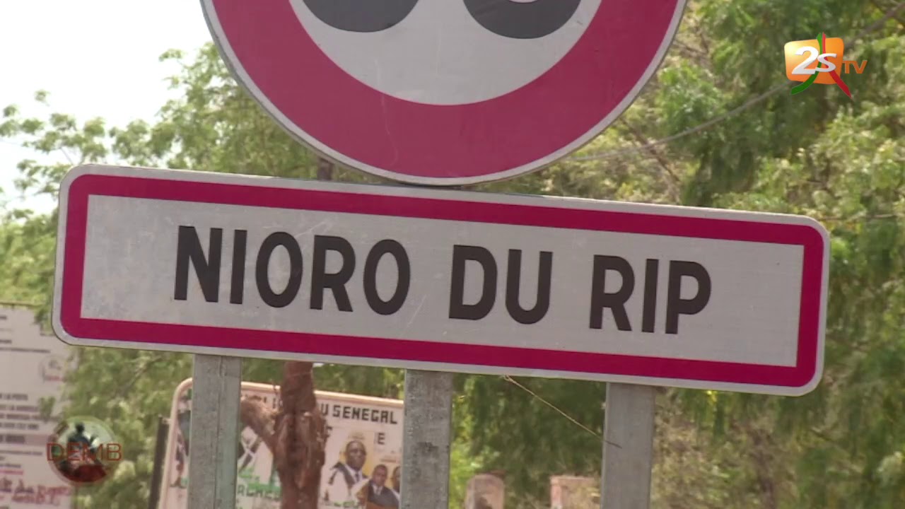 DEMB DU 11 MARS 2018 - SUR LES PAS DE MABA DIAKHOU BA