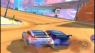 Racing Clash Club Car Game - Android Gameplay FHD screenshot 3