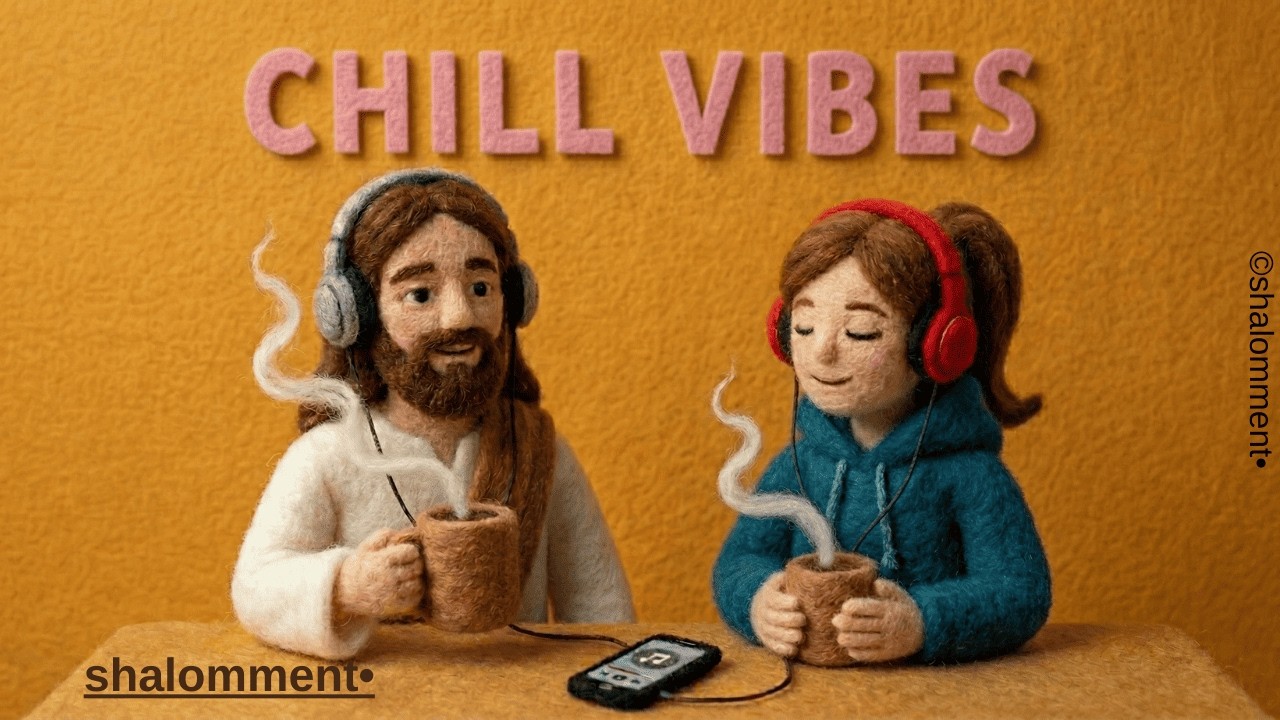 🎧 Христианский Chill Playlist 📖 Псалмы для работы и отдыха ☕ Том 03 | (JAZZHOP • GROOVE)